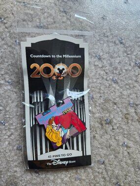 Disney “Countdown To The Millennium - #44 - Sleeping Beauty and Price 1959